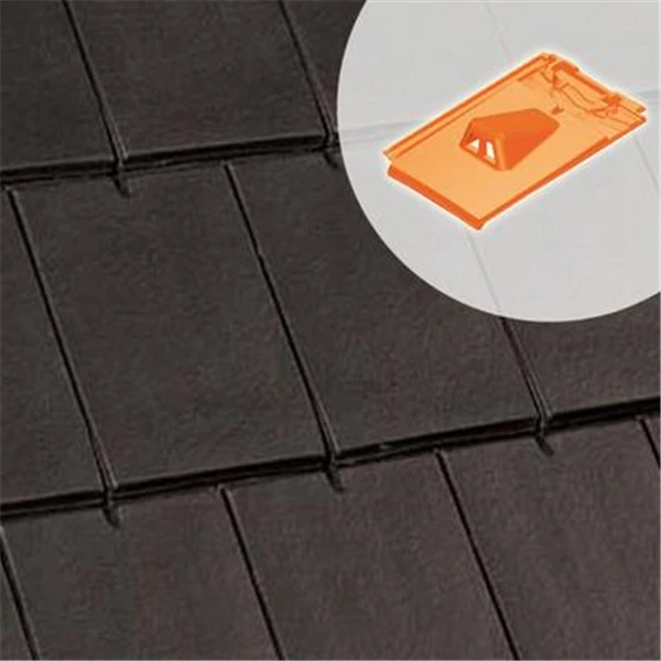 Terreal Tuile Chatière La Gauloise 1 Terreal Tuile Chatière La Gauloise