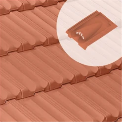 Tuile Chatière Plana Alicantina