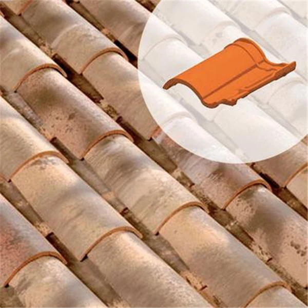 Terreal Tuile 3/4 Pureau DCL 1 Terreal Tuile 3/4 Pureau DCL