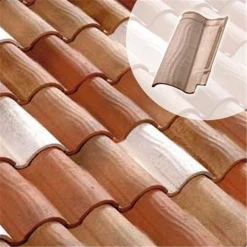 Terreal Tuile DCL Aspect Vieux Pays