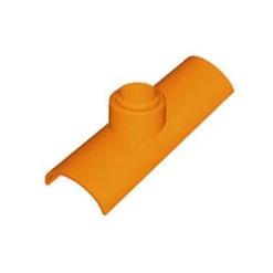 Terreal Tuile à Douille 62CL - Diam.100 Mm