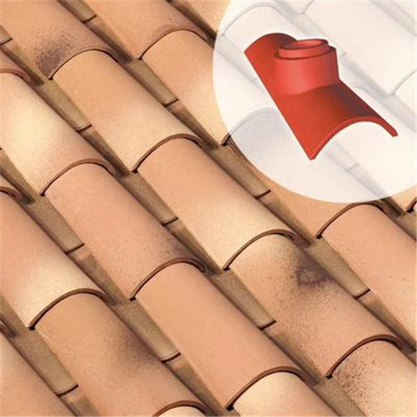 Tuile à Douille Canal - Diam. 100 2 Tuile à Douille Canal - Diam. 100 – Image 2