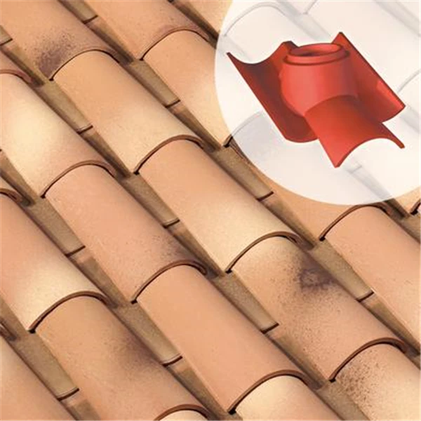 Tuile à Douille Canal - Diam. 150 2 Tuile à Douille Canal - Diam. 150 – Image 2