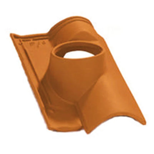 Edilians Tuile à Douille CANAL S - Diam.160 Mm (112.32) 2 Edilians Tuile à Douille CANAL S - Diam.160 Mm (112.32) – Image 2