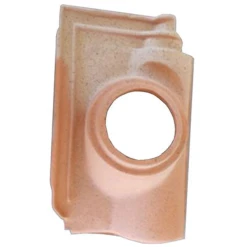 Tuile à Douille - Diam.125 Mm (DO12) 3 Tuile à Douille - Diam.125 Mm (DO12) -VMZinc Boutique tuiledouilled125do12tg 814557