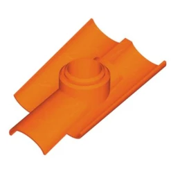 Terreal Tuile à Douille 65CE - Diam.150 Mm