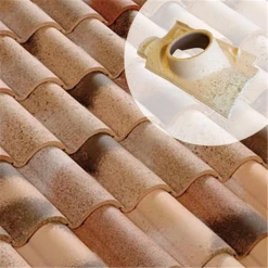 Tuile à Douille - Diam.150 Mm (DO08)