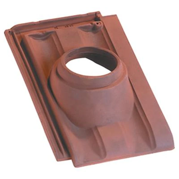 Edilians Tuile à Douille PV10 - Diam.150 Mm 1 Edilians Tuile à Douille PV10 - Diam.150 Mm