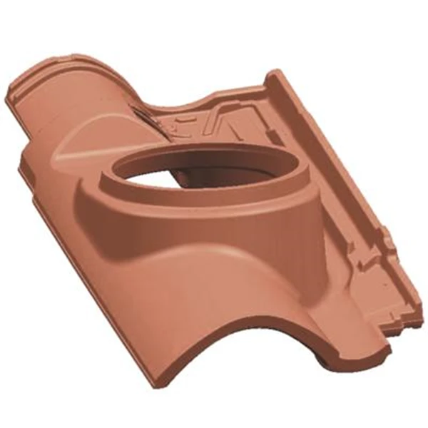 Tuile à Douille Feriane - Diam. 150 Mm 2 Tuile à Douille Feriane - Diam. 150 Mm – Image 2