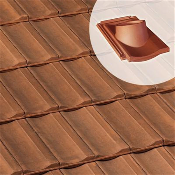 Tuile à Douille Franche Comté Diam. 150 Mm 1 Tuile à Douille Franche Comté Diam. 150 Mm