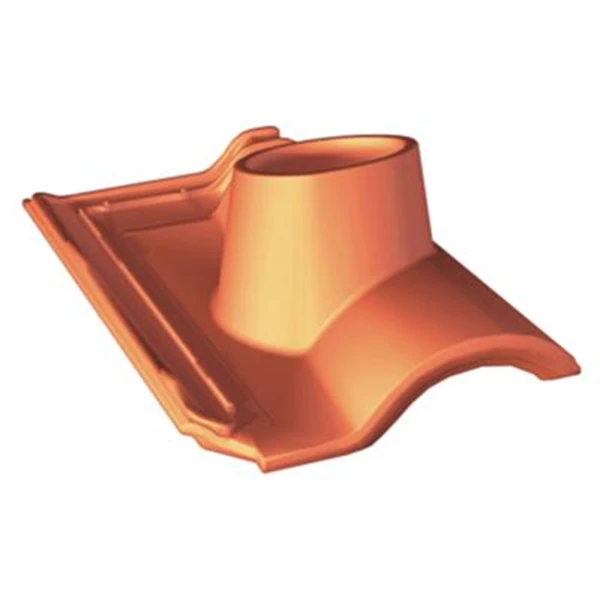 Tuile à Douille GALLO ROMANE Diam. 120 Mm (GL113) 1 Tuile à Douille GALLO ROMANE Diam. 120 Mm (GL113)