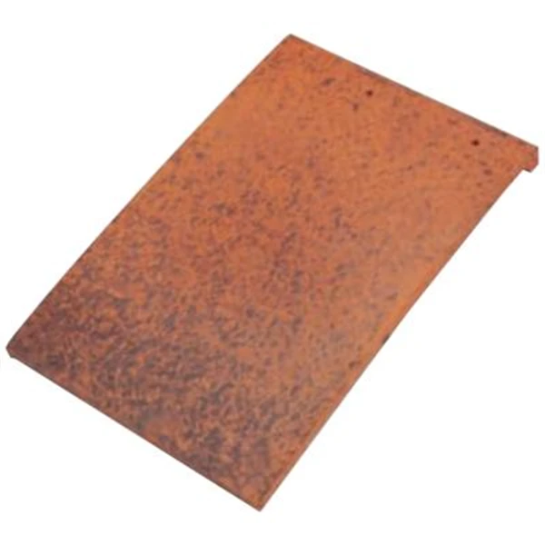 Tuile Plate Bocage 1 Tuile Plate Bocage