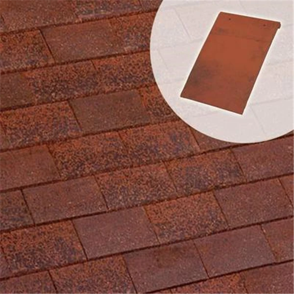 Terreal Tuile Plate Périgord 1 Terreal Tuile Plate Périgord