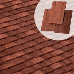 Terreal Tuile Plate PRIEURÉ