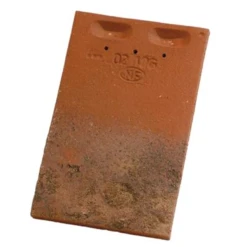 Edilians Tuile Plate Pressée 17x27 -VMZinc Boutique tuileplatepresse17x27 600763