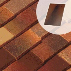 Tuile Plate Ségala Vieux Pays