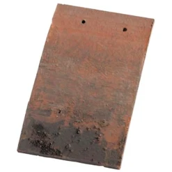 Edilians Tuile PLATE TRADITION 17/27 Doyet -VMZinc Boutique tuileplatetradi1727 802623 1