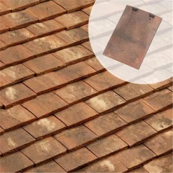 Edilians Tuile Restauration 16x27