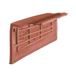 Edilians Tuile De Rive Indiv. Gauche A Emboitement