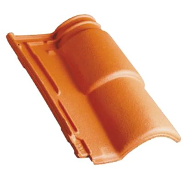 Tuile Romane Canal Terre Cuite 1RC Terreal - Vieilli Castel 1 Tuile Romane Canal Terre Cuite 1RC Terreal - Vieilli Castel