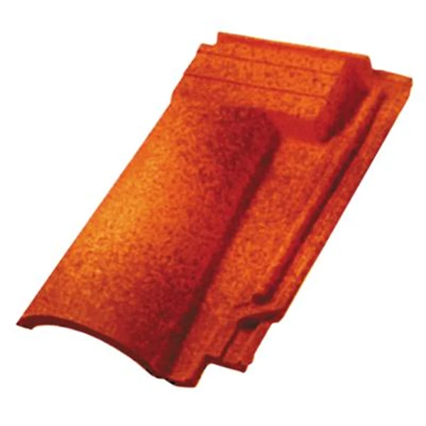 Terreal Tuile Sous Faîtière DC12 Pureau Entier 1 Terreal Tuile Sous Faîtière DC12 Pureau Entier