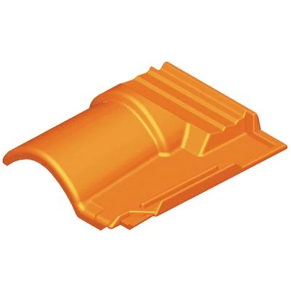 Terreal Tuile S/faîtière 3/4 Pureau Romane Canal 2 Terreal Tuile S/faîtière 3/4 Pureau Romane Canal – Image 2