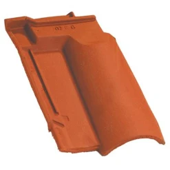 Edilians Tuile Sous Faîtière Oméga 13 -VMZinc Boutique tuilesfatireomega13im 802172