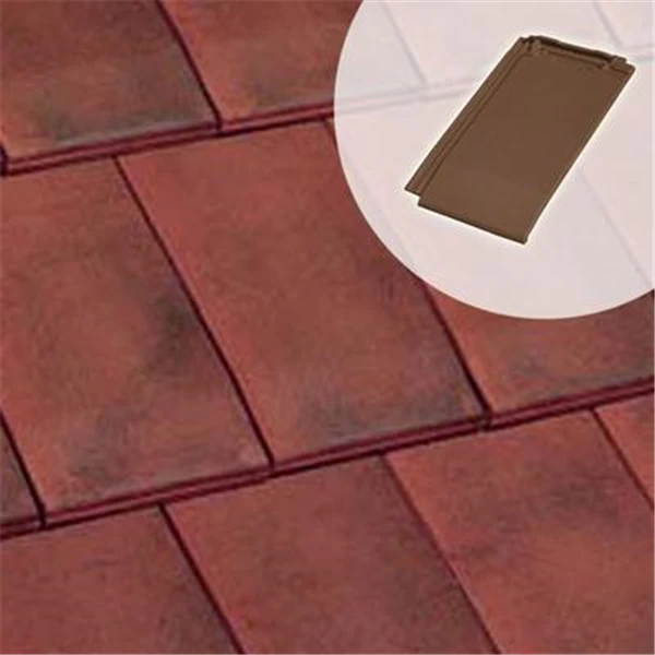 Terreal Tuile Grand Moule Du Nord Aspect Plat - Volnay PV - 24,8 X 40,8 Cm - Vieilli Bourgogne 2 Terreal Tuile Grand Moule Du Nord Aspect Plat - Volnay PV - 24,8 X 40,8 Cm - Vieilli Bourgogne – Image 2