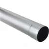 Tuyau De Descente Tulipe Pour Gouttière En Zinc - Ø 80 MM - ép. 0,65 MM - 3 M