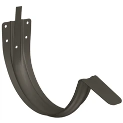 Crochet Rheinzink Granum Basalte Pour Gouttière De 250 MM