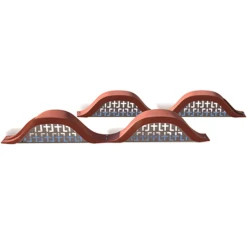 Protège Combles Pour Plaque Sous Tuile PST 230 - Lot De 2 - 2 X 450 Mm