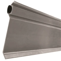 Solin Aluform + Joint EPDM - Ht.70 MM - L.3 MM