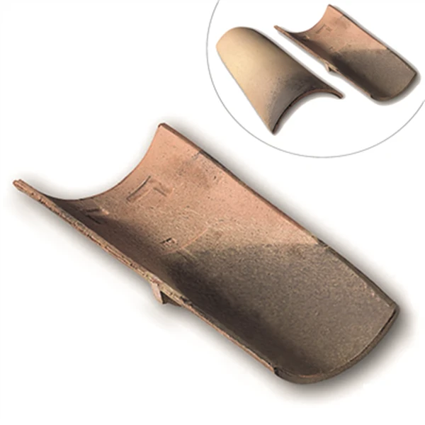 Tuile Terre Cuite Canal Posifix Midi (courant) - Silvacane Littoral 1 Tuile Terre Cuite Canal Posifix Midi (courant) - Silvacane Littoral