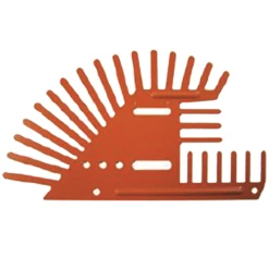 VMZinc Boutique 16 Obturateur De Tuiles Anti-nuisibles - PEGNALU - Grille Seule