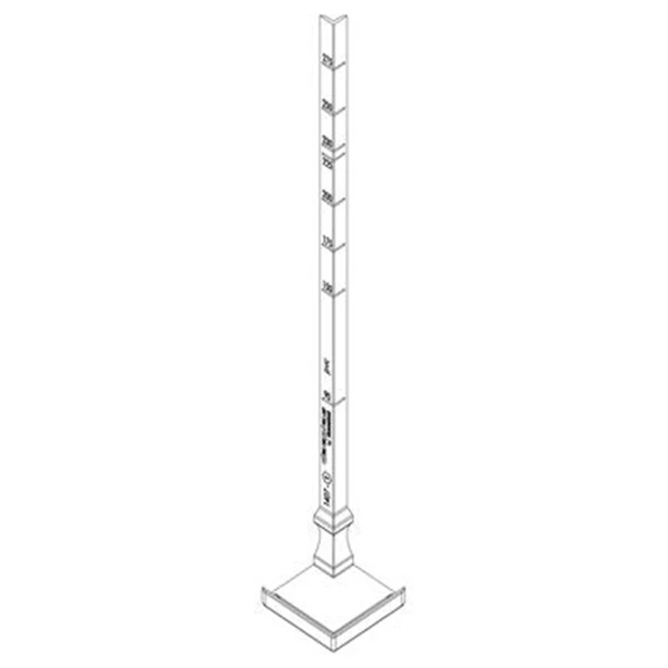 Deceuninck Raccord D'angle Intérieur 1 Deceuninck Raccord D'angle Intérieur