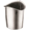 VMZINC Naissance En Zinc Cylindrique à Souder Pour Gouttières VM Zinc - Développé 33 Demi Ronde Diam. 100 Mm