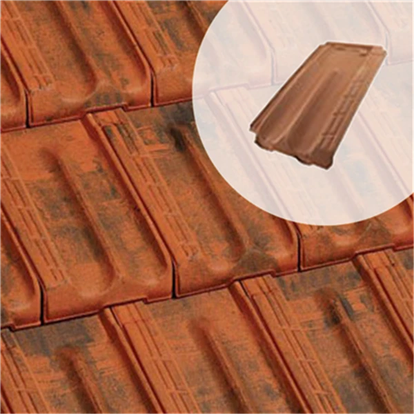 Terreal Tuile De Finition à Côte Universelle 54TCU 1 Terreal Tuile De Finition à Côte Universelle 54TCU