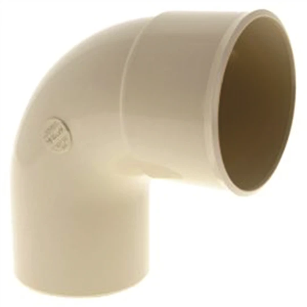 Coude Mâle/femelle Nicoll Pour Tube De Descente - Angle 87°30 - Diamètre 80 Mm - Techtan Sable 1 Coude Mâle/femelle Nicoll Pour Tube De Descente - Angle 87°30 - Diamètre 80 Mm - Techtan Sable