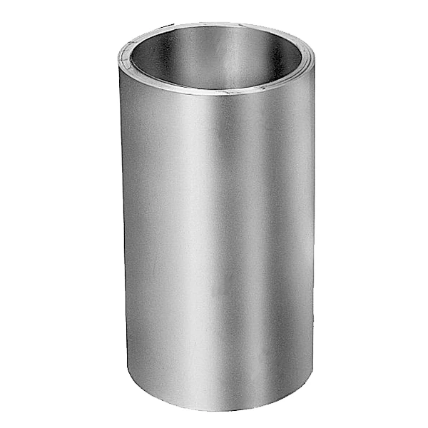 Rouleau De Zinc En Bande VMZINC Naturel - ép. 0,65 MM - 0,65 M - Longueur 31 Mètres 1 Rouleau De Zinc En Bande VMZINC Naturel - ép. 0,65 MM - 0,65 M - Longueur 31 Mètres