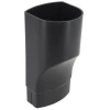 Manchette Nicoll ZR95 Pour Tube De 80 Mm Vers 90 X 56 Mm - Anthracite