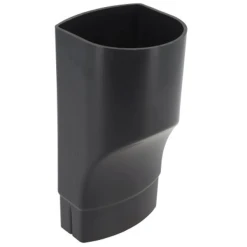 Manchette Nicoll ZR95 Pour Tube De 80 Mm Vers 90 X 56 Mm - Anthracite